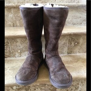 UGG Women's Winter Boots - Brown